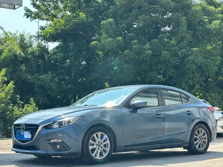Mazda Mazda3 Axela 2016 Sedan 1.5L Automatic Comfort