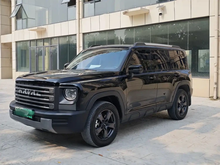 Haval Meng Long NEV 2023 Model Hi4 145 Explorer Edition