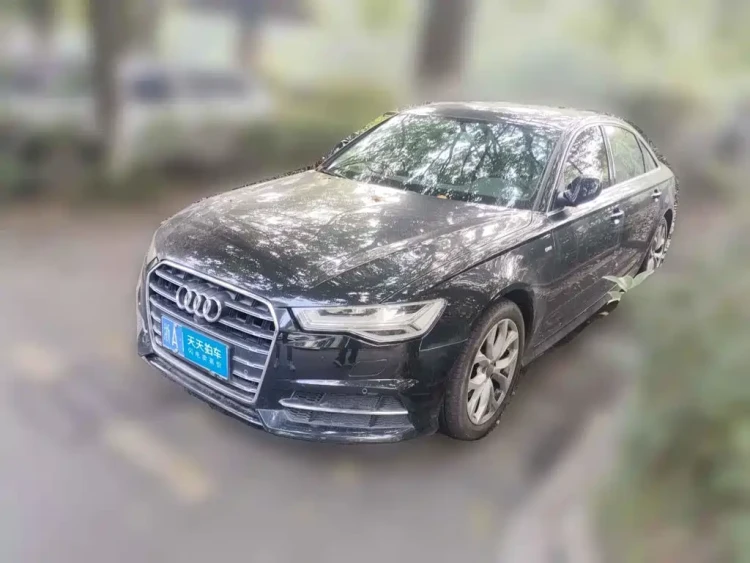 Audi A6L 2018 Model 35 TFSI Collector's Edition
