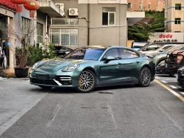 Porsche Panamera 2021 Panamera Turbo S Executive Long Wheelbase 4.0T