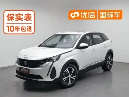 Peugeot 4008 2021 360THP Performance Edition