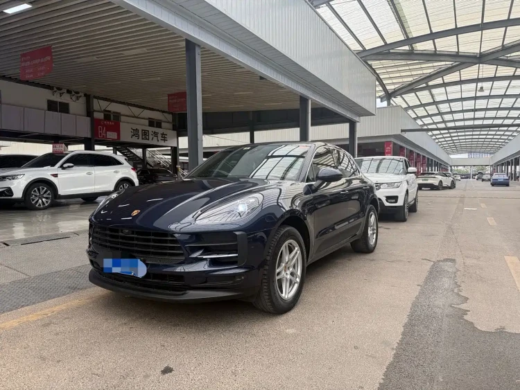 Porsche Macan 2018 Macan 2.0T