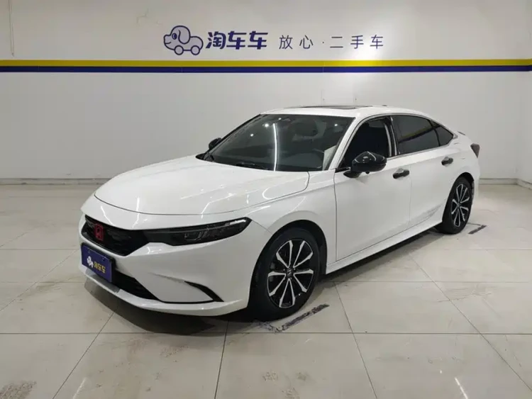 Honda Integra 2022 240TURBO CVT Phantom Night·Tech Edition