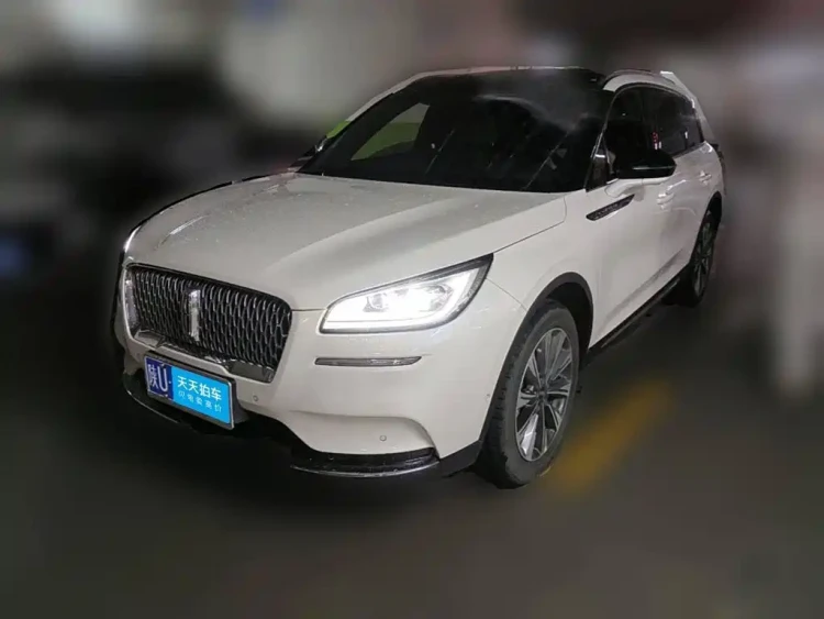 Lincoln Adventurer 2021 2.0T 4WD Glory Edition