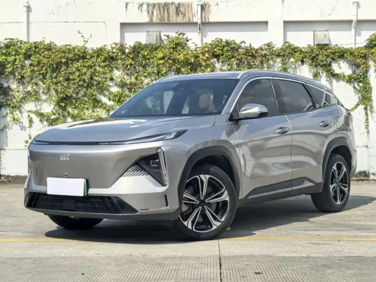 Geely Galaxy Galaxy L7 2023 1.5T 115km Starship