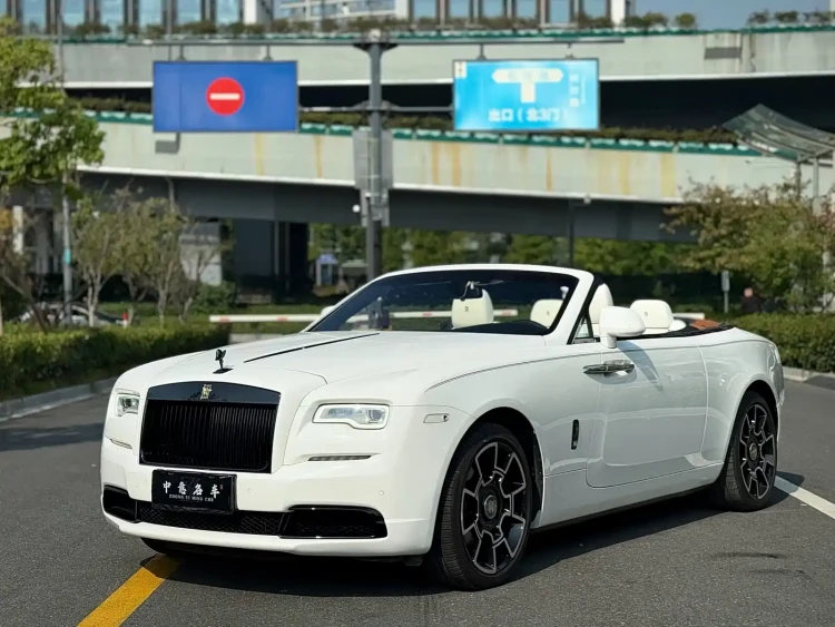 Rolls-Royce Dawn 2018 6.6T Standard