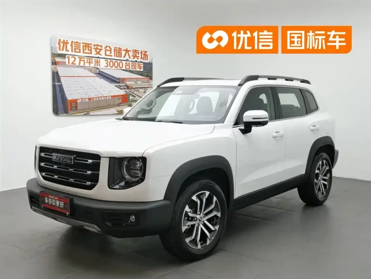 Haval Big Dog 2022 1.5T DCT FWD Border Collie Edition