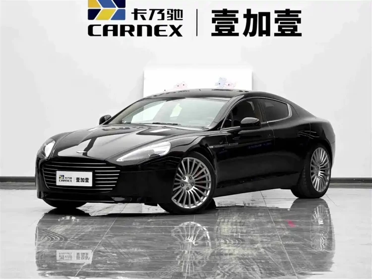 Aston Martin Rapide 2015 Model 6.0L S