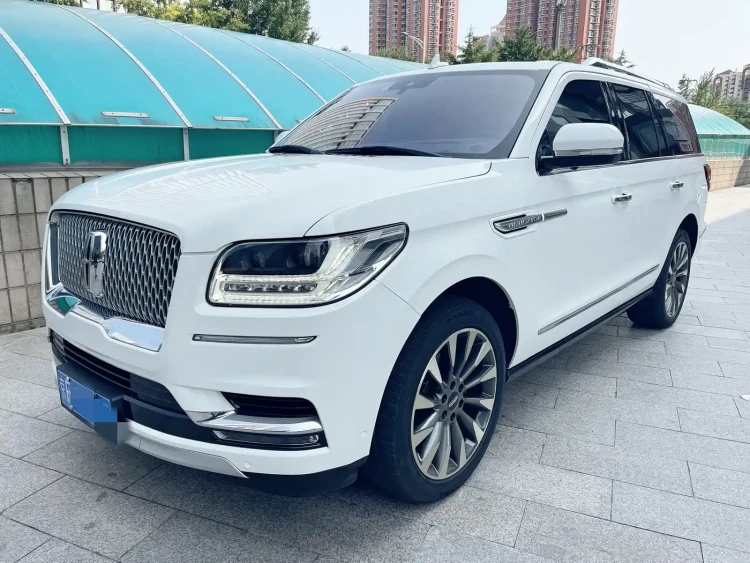 Lincoln Navigator 2018 Model 3.5T Ultimate China V