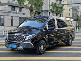 Mercedes-Benz Vito 2021 2.0T Elite 7-Seater