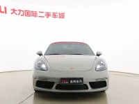 Porsche 718 2022 Boxster 2.0T