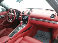 Porsche 718 2022 Boxster 2.0T