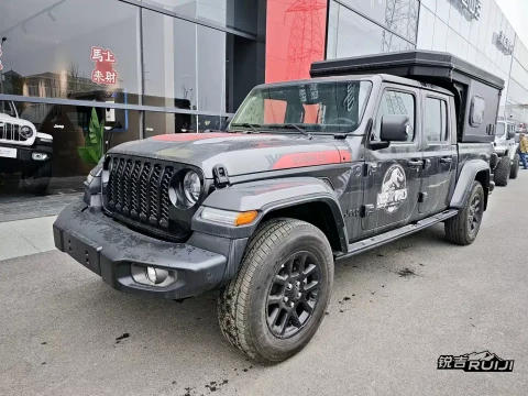 Jeep Gladiator 2024 3.6L T-Rex Traveler Series Wagon