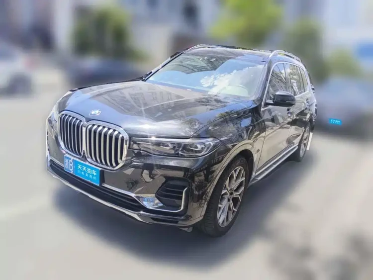 BMW X7 2021 Facelift xDrive40i Leading Luxury Package
