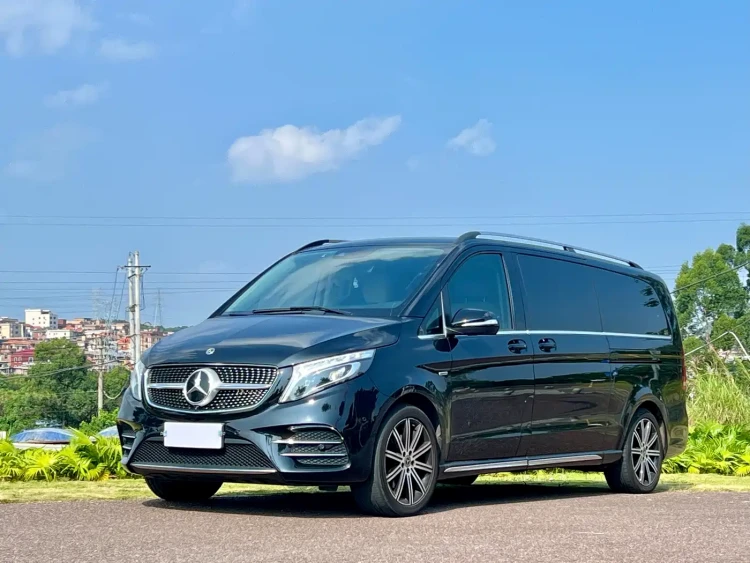 Mercedes-Benz V-Class 2022 V 260 L Long Wheelbase Luxury Edition