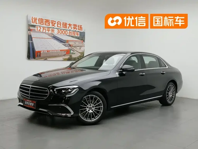 Mercedes-Benz E-Class 2022 E 260 L