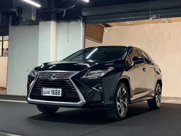 Lexus RX 2017 300 Mark Levinson AWD F SPORT China V