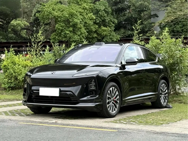 NIO EC6 2025 75kWh