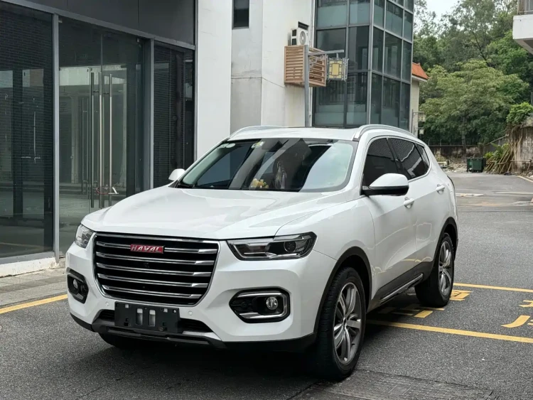 Haval H6 2018 Red Label 1.5T Automatic Luxury