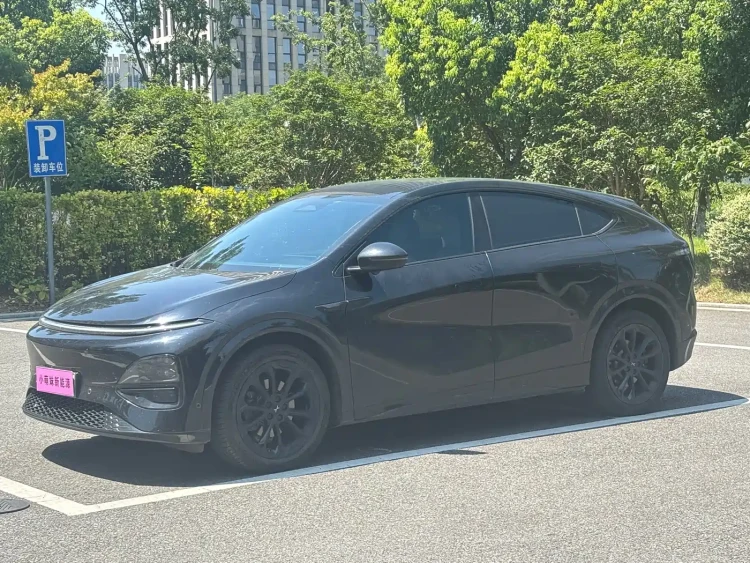 XPeng G6 2025 625 Long Range Max Tech Edition