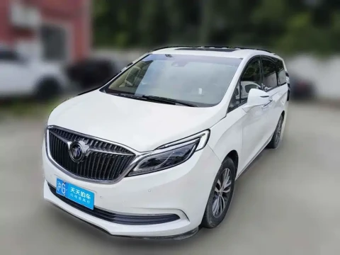 Buick GL8 2017 ES 28T Flagship China V