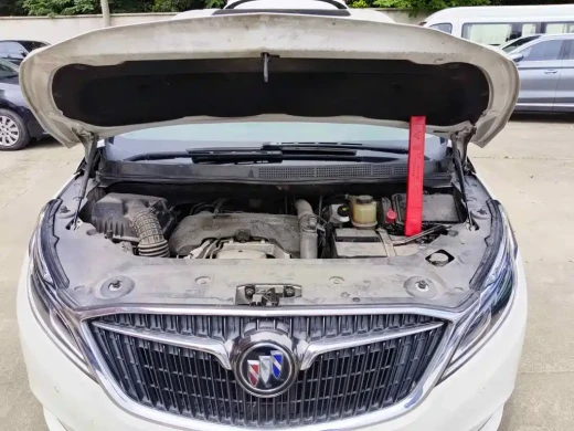 Buick GL8 2017 ES 28T Flagship China V
