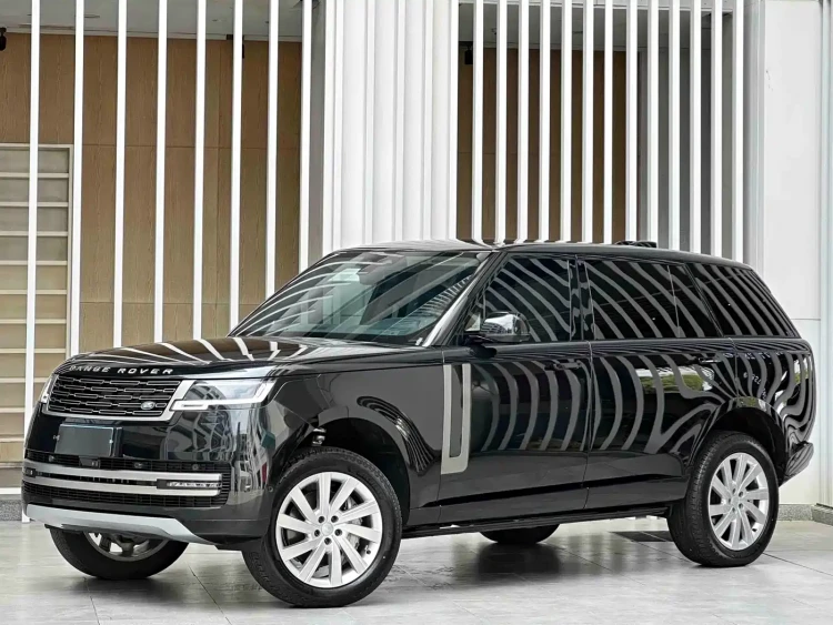 Land Rover Range Rover 2025 3.0 L6 400PS Flourishing Era Extended Wheelbase 7-Seater