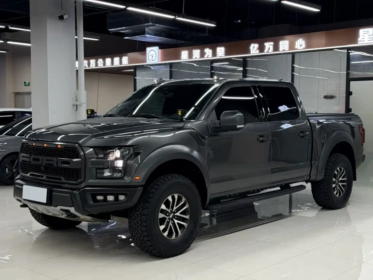 Ford F-150 Raptor 2019 3.5T Raptor Performance Enhanced Edition