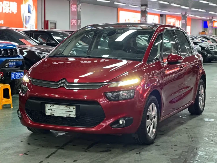 Citroën C4 Picasso 2015 Model 1.6T Fashion 5-seater