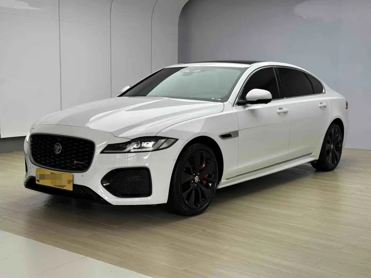 Jaguar XFL 2023 Model XFL 2.0T P300 4WD Flagship Sport Edition