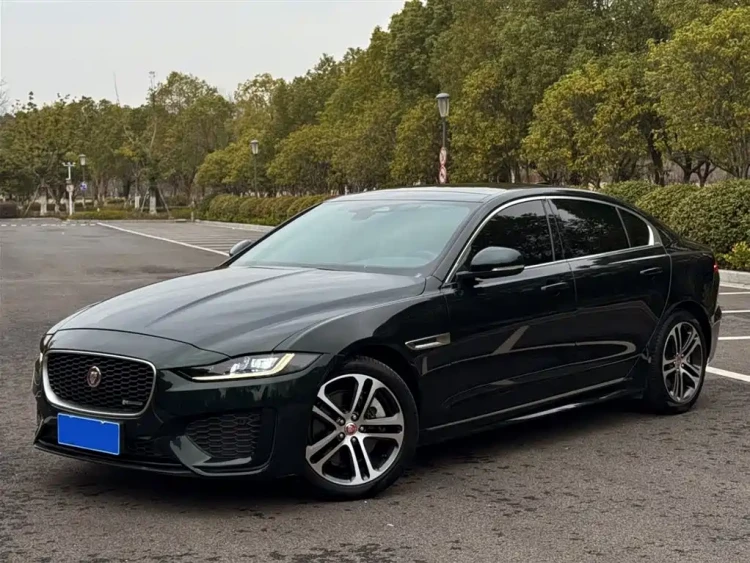 Jaguar XEL 2023 2.0T 250PS R-DYNAMIC S Progressive Sport