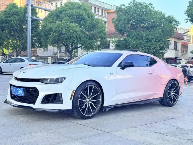 Chevrolet Camaro 2017 2.0T RS