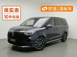 Roewe iMAX8 2021 400TGI Supreme Series Honor