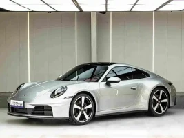 Porsche 911 2025 Carrera 3.0T