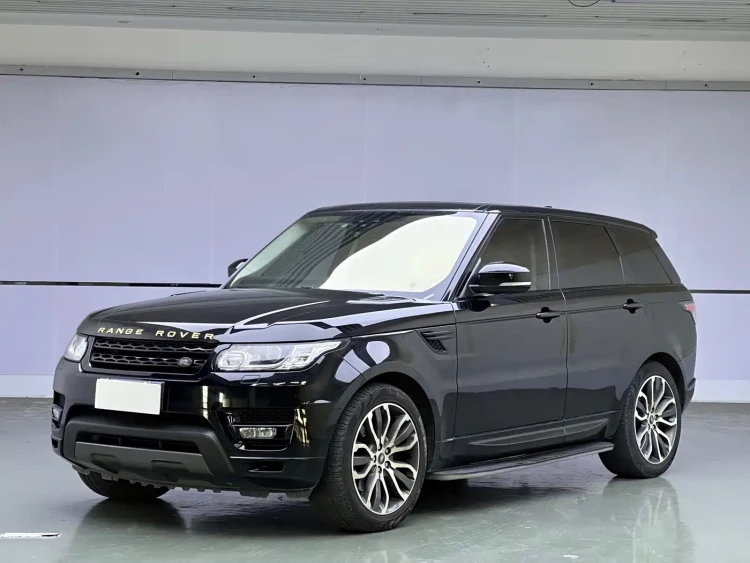 Land Rover Range Rover Sport 2017 3.0 SC V6 HSE DYNAMIC