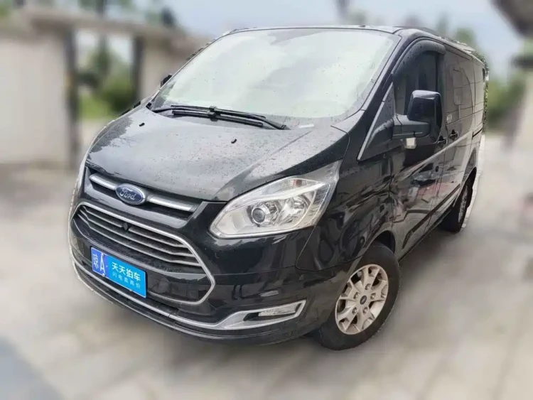 Ford Tourneo 2020 2.0T Auto Elite Edition China VI
