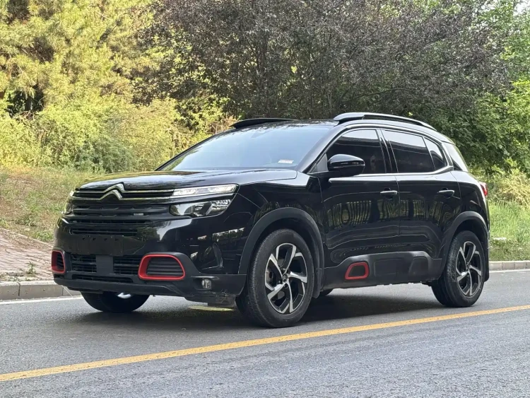 Citroën Tianyi C5 AIRCROSS 2017 350THP Fashion
