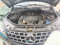 Mercedes-Benz M-Class 2015 ML 320 4MATIC