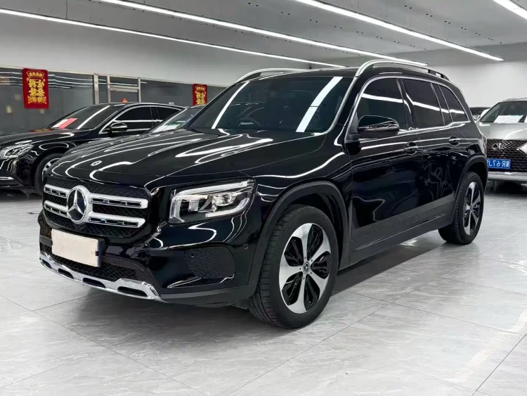 Mercedes-Benz GLB 2022 Facelift GLB 200 Fashion Style