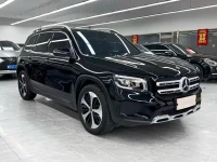 Mercedes-Benz GLB 2022 Facelift GLB 200 Fashion Style