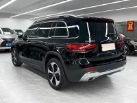Mercedes-Benz GLB 2022 Facelift GLB 200 Fashion Style