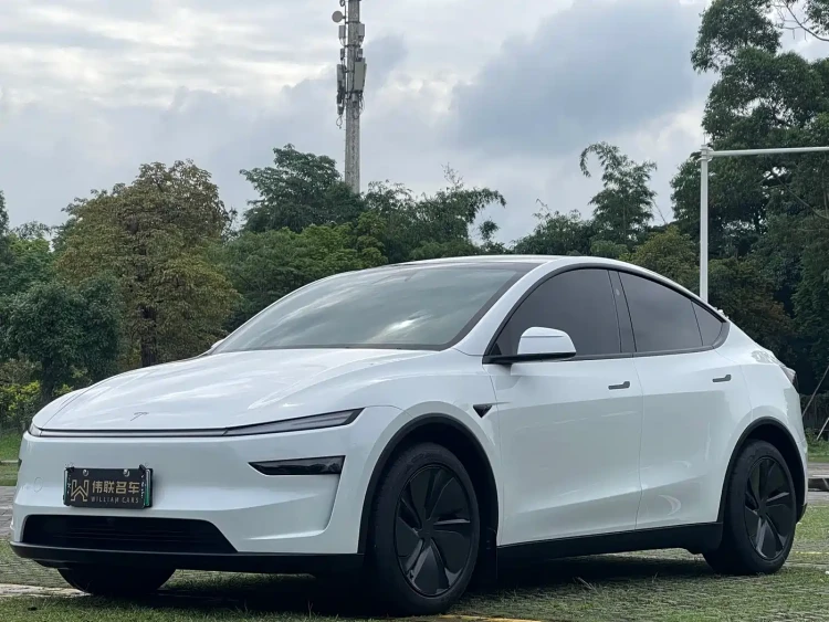 Tesla Model Y 2025 Rear-Wheel Drive