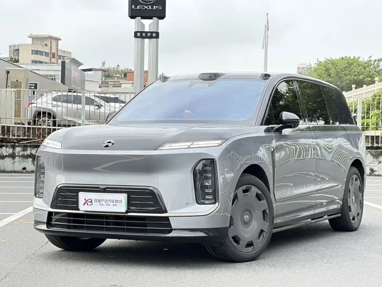 NIO ES9 2026 Base Model