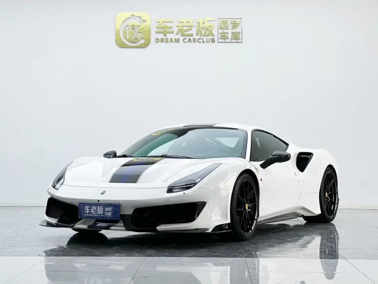 Ferrari 488 2015 488 GTB