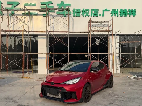 Toyota GR YARIS