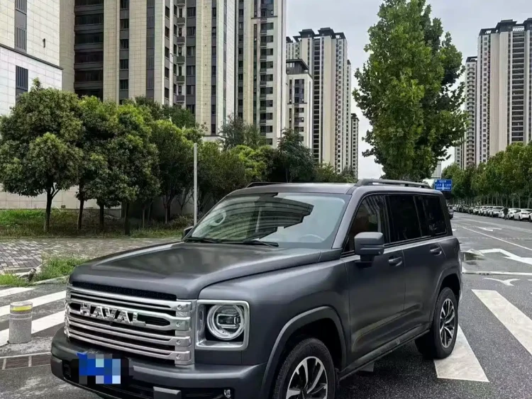 Haval H9 2024 2.0T Gasoline AWD Extreme Edition