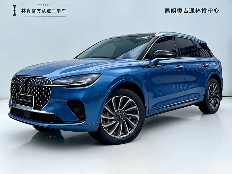 Lincoln Adventurer 2023 2.0T 4WD Zunya Edition