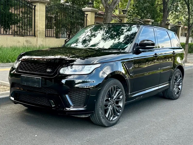Land Rover Range Rover Sport 2017 3.0 SC V6 HSE DYNAMIC