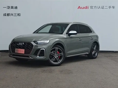 Audi SQ5 2021 3.0 TFSI quattro