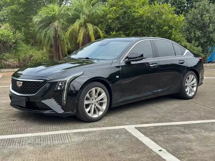 Cadillac CT5 2024 28T Luxury Model Pro